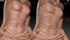 FF6 - Terra (Blonde Hair) Statue