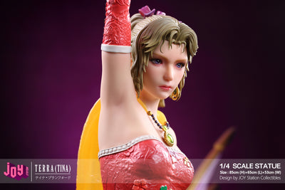 FF6 - Terra (Green Hair) Statue