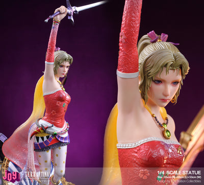FF6 - Terra (Green Hair) Statue