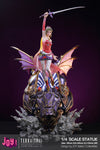 FF6 - Terra (Green Hair) Statue