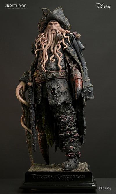 Pirates of the Caribbean - Davy Jones 1/3 Scale Statue