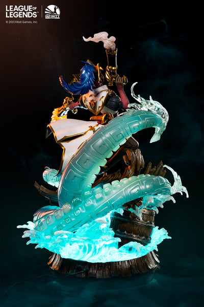 League of Legends - Miss Fortune 1/4 Scale Statue