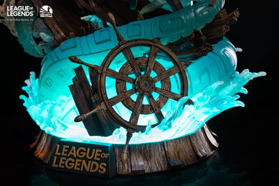 League of Legends - Miss Fortune 1/4 Scale Statue