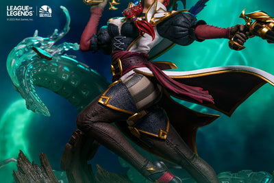 League of Legends - Miss Fortune 1/4 Scale Statue