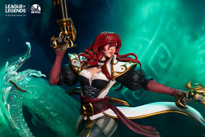 League of Legends - Miss Fortune 1/4 Scale Statue