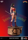Wonder Woman (Ultimate Warrior Edition) Prestige Series 1/3 Scale Statue