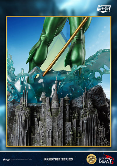 Aquaman Prestige Series (Premier) 1/3 Scale Statue
