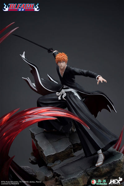 Ichigo Kurosaki 1/6 Scale Statue
