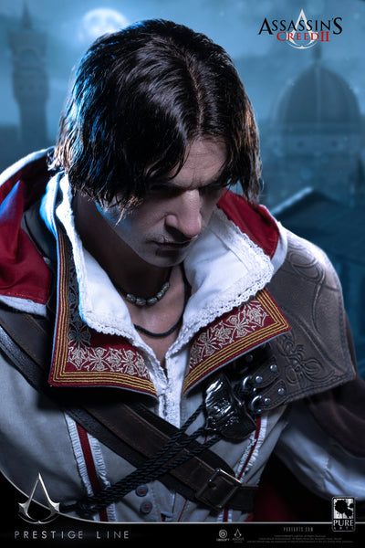 Assassin's Creed II - Ezio Prestige Line 1/2 Scale Statue