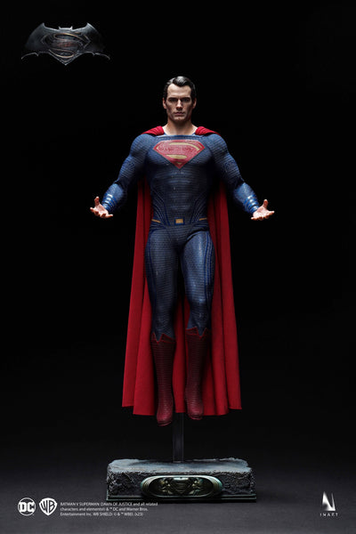 Superman (Henry Cavill) InArt 1/6 Scale Figure