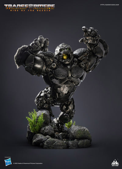 Transformers ROTB - Optimus Primal (Beast Mode) Statue