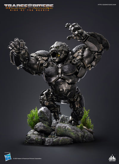 Transformers ROTB - Optimus Primal (Beast Mode) Statue