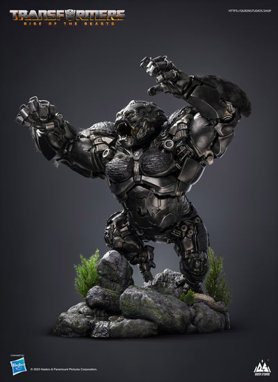 Transformers ROTB - Optimus Primal (Beast Mode) Statue