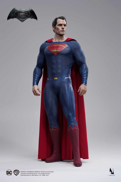 Superman (Henry Cavill) InArt 1/6 Scale Figure