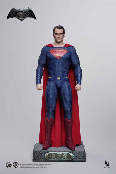 Superman (Henry Cavill) InArt 1/6 Scale Figure