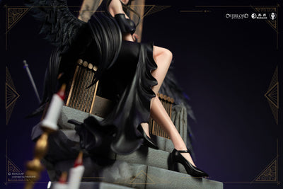 Overlord - Albedo 1/4 Scale Statue by Avalon Continent Collectibles