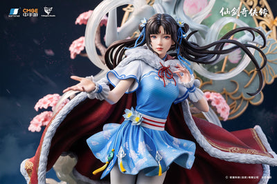 Legend of Sword and Fairy - Zhao Ling-Er (Deluxe) 1/4 Scale Statue