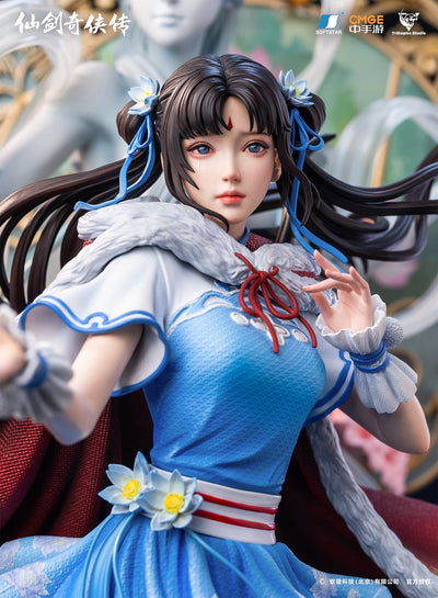 Legend of Sword and Fairy - Zhao Ling-Er (Deluxe) 1/4 Scale Statue