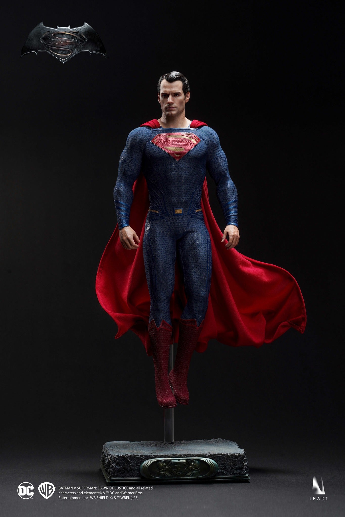 Superman (Henry Cavill) InArt 1/6 Scale Figure