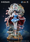 Legend of Sword and Fairy - Zhao Ling-Er (Deluxe) 1/4 Scale Statue