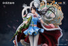 Legend of Sword and Fairy - Zhao Ling-Er (Deluxe) 1/4 Scale Statue