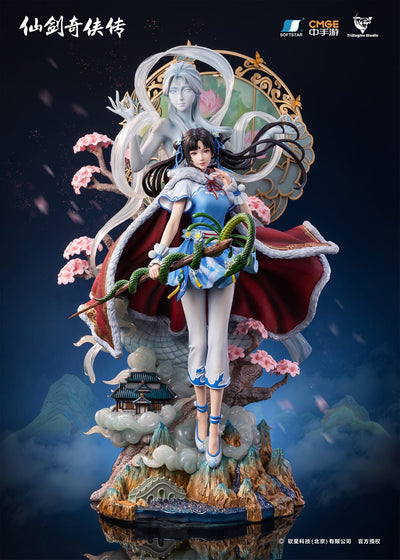 Legend of Sword and Fairy - Zhao Ling-Er (Deluxe) 1/4 Scale Statue