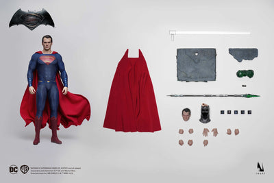 Superman (Henry Cavill) InArt 1/6 Scale Figure