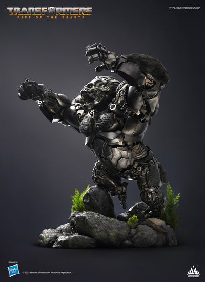 Transformers ROTB - Optimus Primal (Beast Mode) Statue