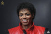 Michael Jackson Thriller Life-Size Bust