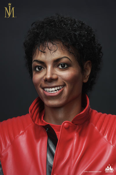 Michael Jackson Thriller Life-Size Bust