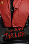 Michael Jackson Thriller Life-Size Bust