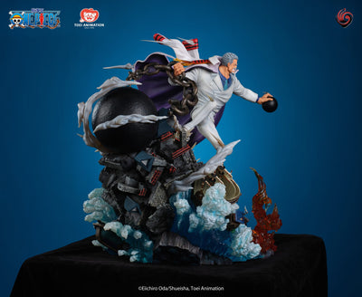 One Piece - Monkey D. Garp 1/6 Scale Statue