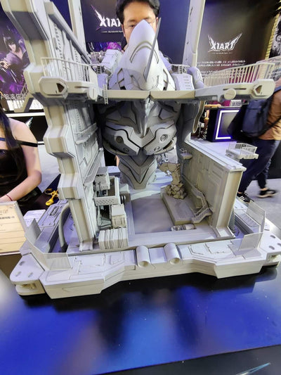 Evangelion New Theatrical Edition - Unit 01 Bust