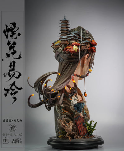 Yan Hua Yi Leng (Color) by Yuan Xing Liang x Vincent Fang