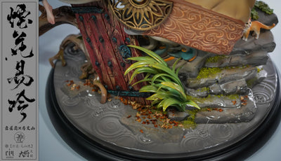 Yan Hua Yi Leng (Color) by Yuan Xing Liang x Vincent Fang