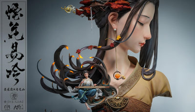 Yan Hua Yi Leng (Color) by Yuan Xing Liang x Vincent Fang