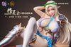 Olga Discordia & Celestine Lucross (Version A EX) 1/4 Scale Statue Set