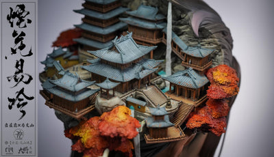 Yan Hua Yi Leng (Color) by Yuan Xing Liang x Vincent Fang