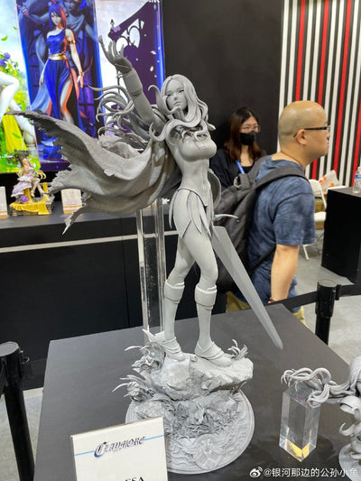 Claymore - Teresa 1/4 Scale Statue