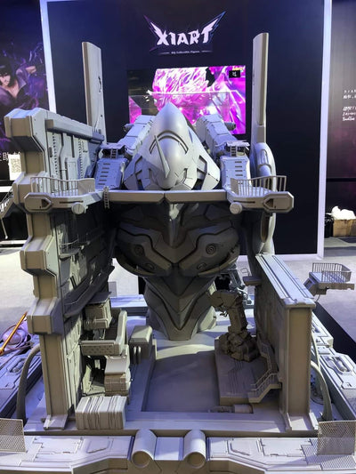 Evangelion New Theatrical Edition - Unit 01 Bust