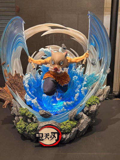 Demon Slayer - Inosuke 1/4 Scale Statue