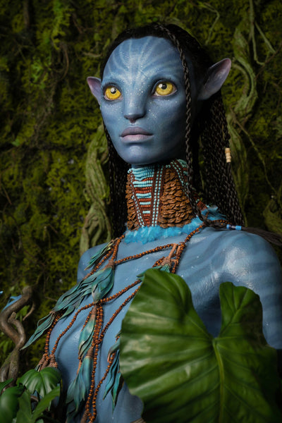 Avatar - Neytiri Life-Size Scale Bust