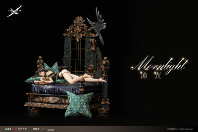 Ghostblade - Moonlight (EXCLUSIVE) 1/6 Scale Statue
