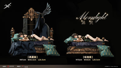 Ghostblade - Moonlight (EXCLUSIVE) 1/6 Scale Statue