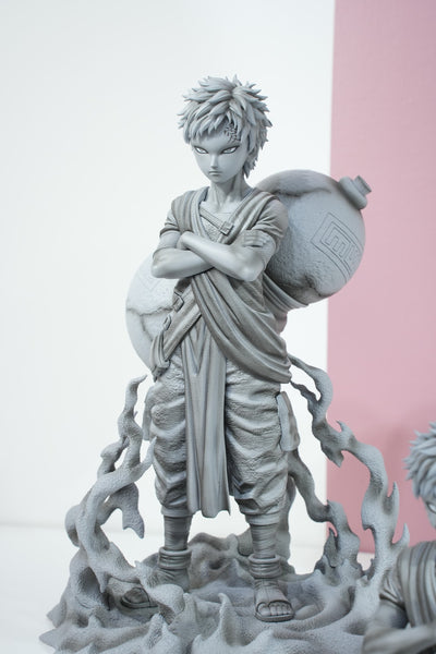 Naruto - Gaara Nova Series 1/6 Scale Statue