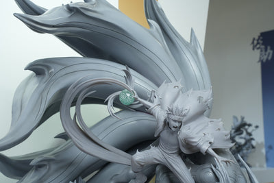 Naruto: Shippuden - Naruto & Kurama GIANT 1/6 Scale Statue