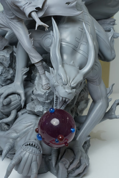 Naruto: Shippuden - Naruto & Kurama GIANT 1/6 Scale Statue