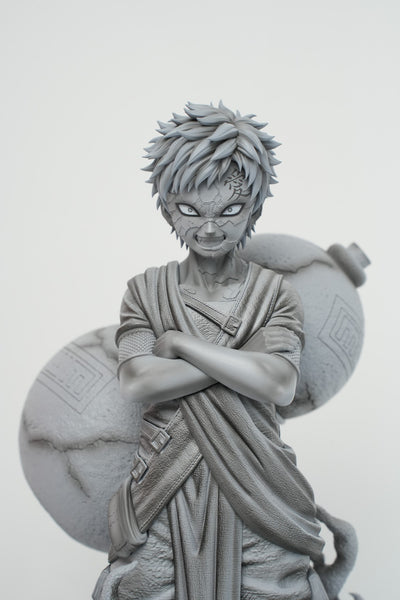 Naruto - Gaara Nova Series 1/6 Scale Statue