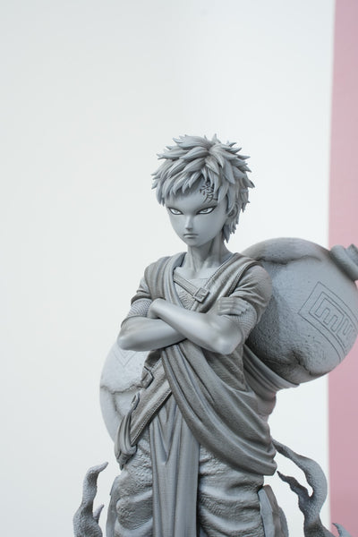 Naruto - Gaara Nova Series 1/6 Scale Statue