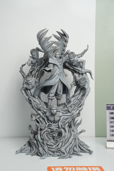 Naruto Shippuden - Zetsu MAX+ 1/6 Scale Statue